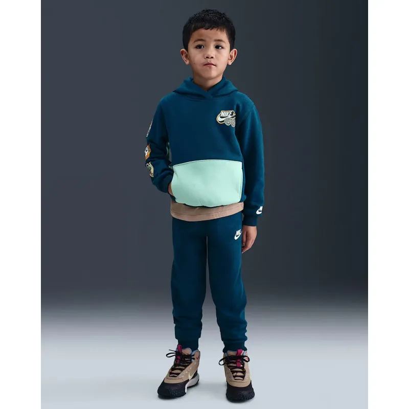 Completo Felpa e Pantaloni sportivi per bambini Nike