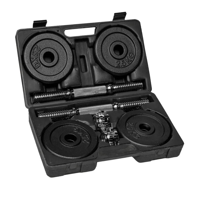 Set di manubri Softee