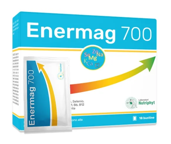 Enermag 700 18 bustine