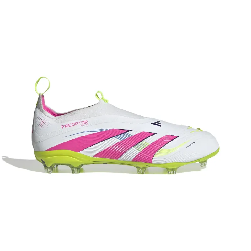 Scarpe calcio per bambini adidas Predator Elite LL FG