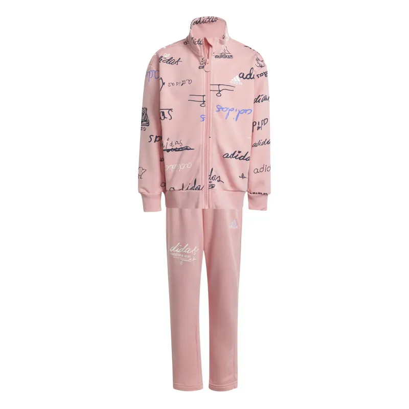 Tuta per bambini adidas Brand Love
