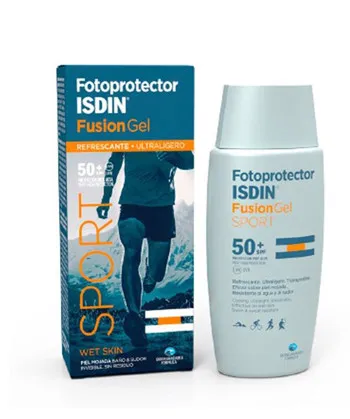 Fotop fusion gel sport 50 piu