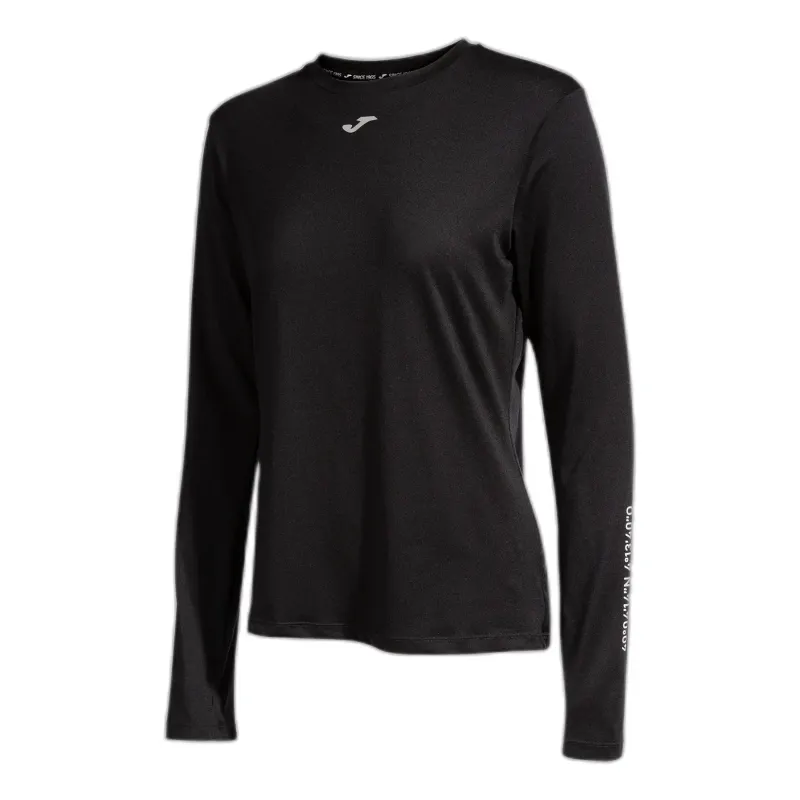 Maglietta donna a maniche lunghe Joma R-nature