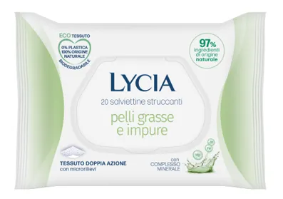 Lycia salviettine struc gi20pz