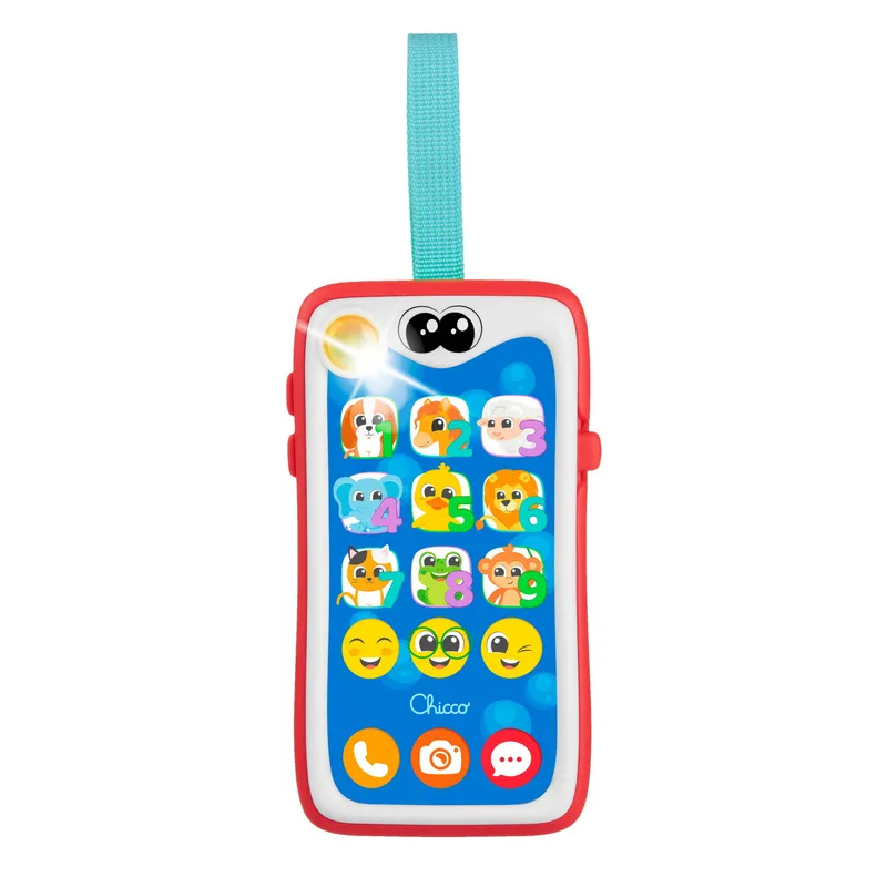 Chicco gioco selfie phone ita/en