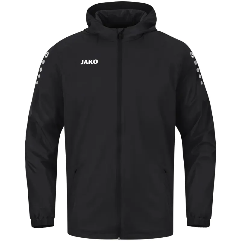 Giacca impermeabile per bambini Jako Team 2.0