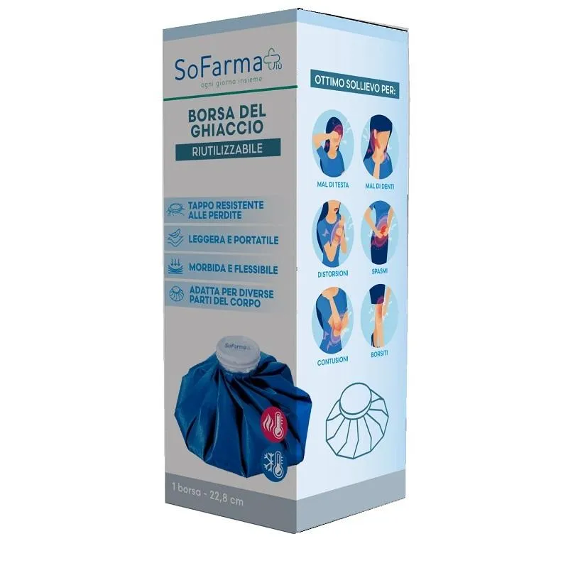 BORSA GHIACCIO SOFARMAPIU