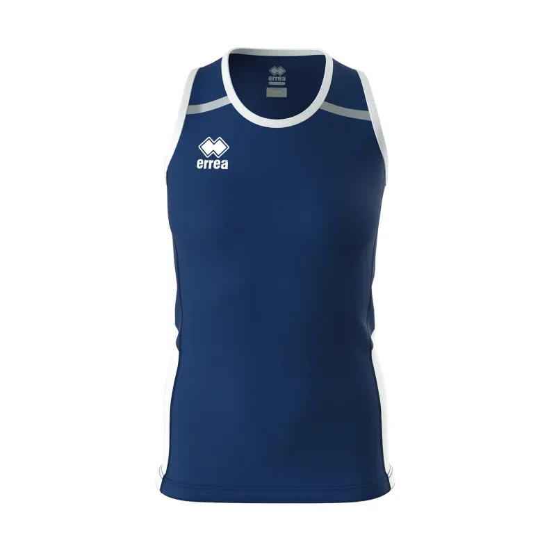 Canottiera unisex da allenamento da bambina Errea Kenny