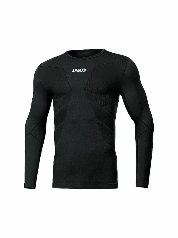 JAKO Maglia intima da bambino Comfort 2.0 nero | 152