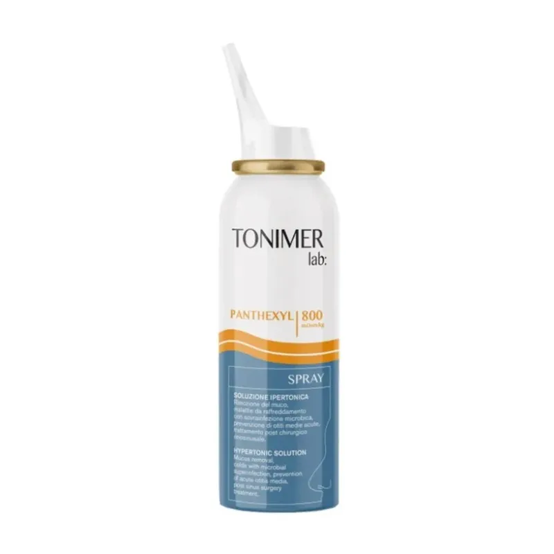 Tonimer panthexyl 800 spray 100 ml