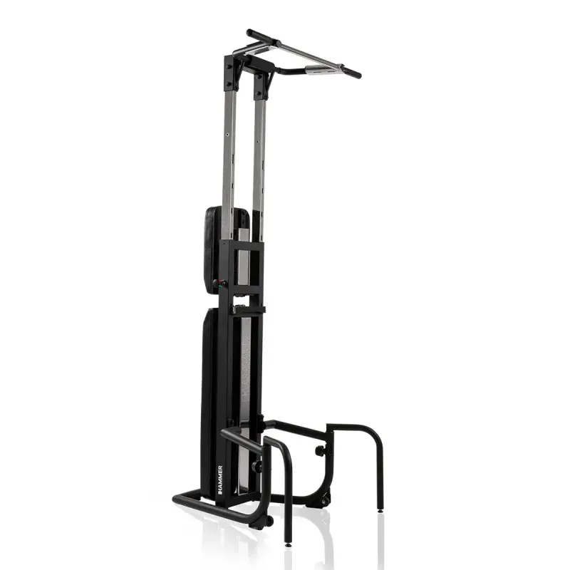 Panca pesi 3 in 1 multifunzionale Hammer Pull Up & Dip