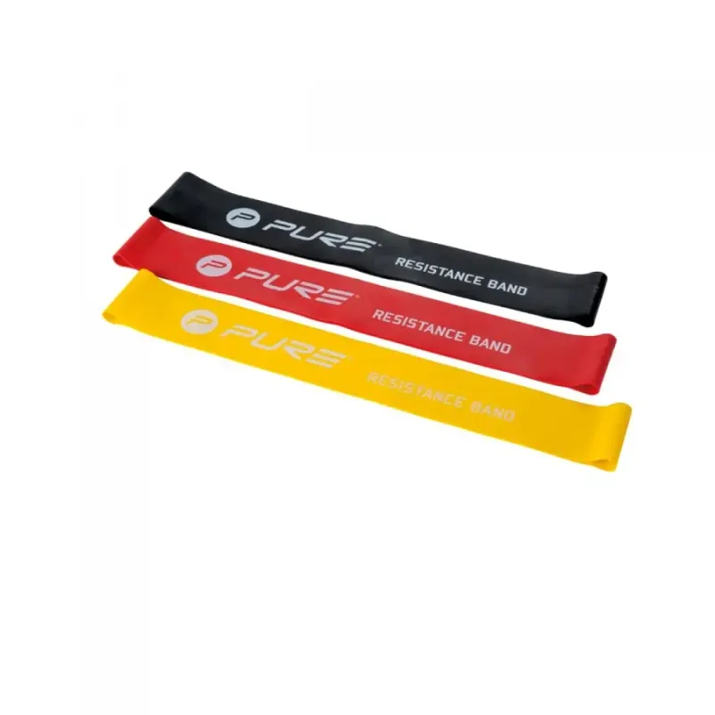 Set di 3 fasce di resistenza Pure2Improve