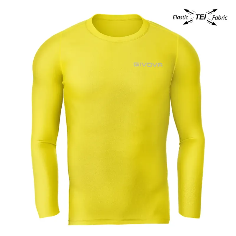 Maglia termica elasticizzata Givova Corpus 3