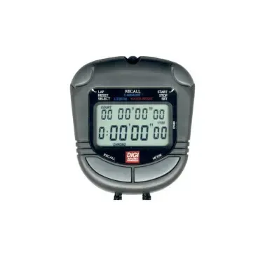Cronometro a 8 memorie Digi Sport Instruments DT280