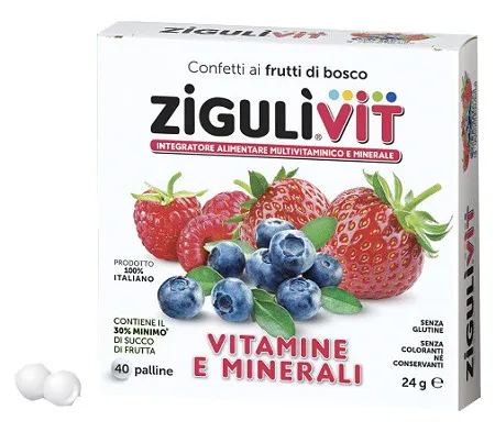 Ziguli piu'vit.min. frutti bos