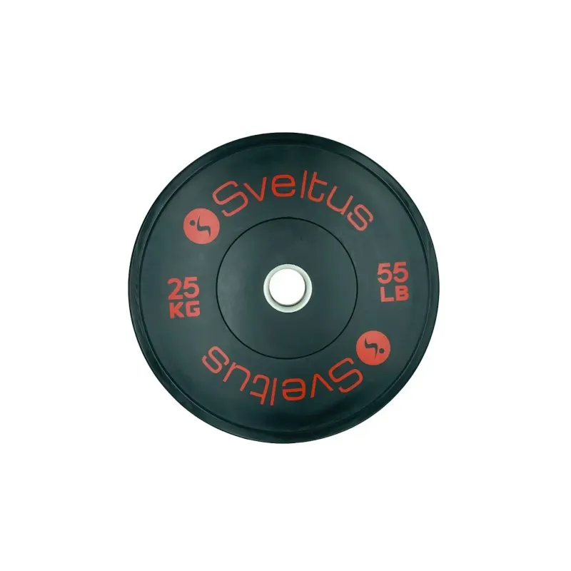 Disco per bodybuilding Sveltus Olympique