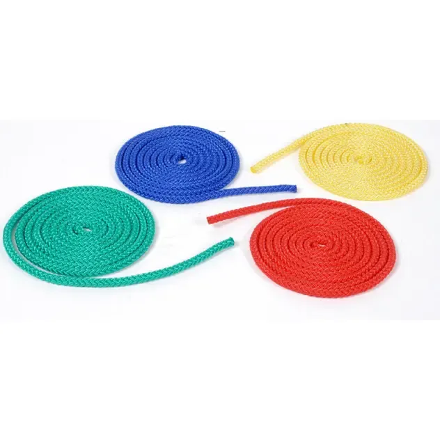 Funi per saltare nylon 2,50m Sporti (x4)