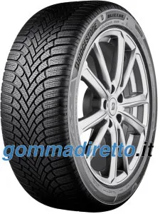 Bridgestone Blizzak 6 ( 255/45 R19 104W XL Enliten / EV, con protezione del cerchio (MFS) )