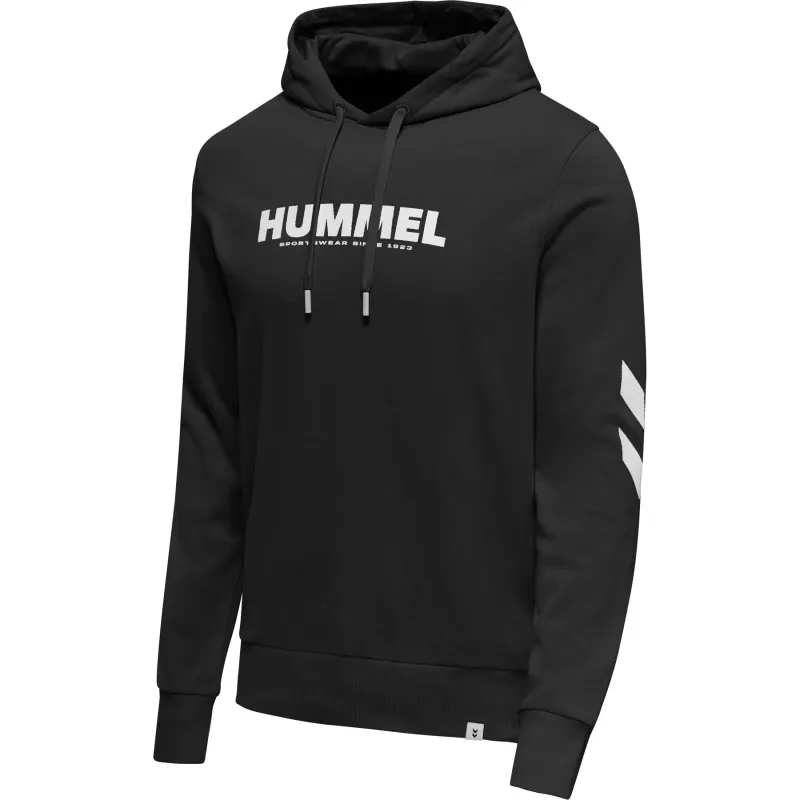 Felpa con cappuccio Hummel Legacy Logo
