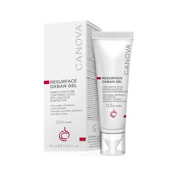 Canova Oxban Resurfacing Gel 15ml
