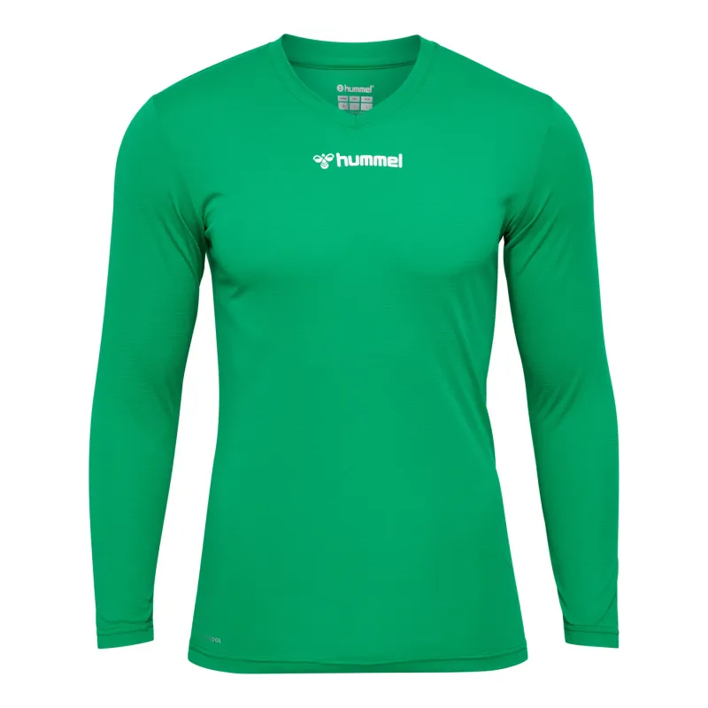 Maglietta a manica lunga Hummel BL Essential