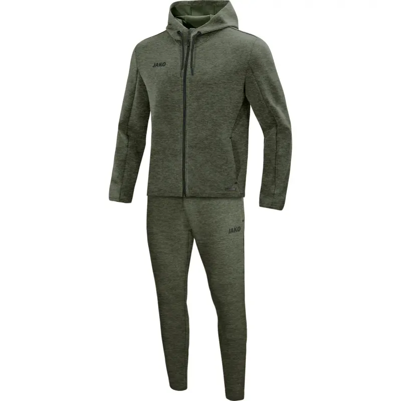Tuta da donna Jako Premium Basic