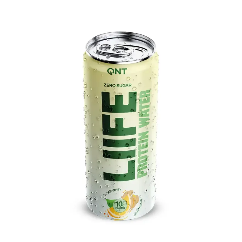 Boisson Energetica Limone-Zenzero QNT