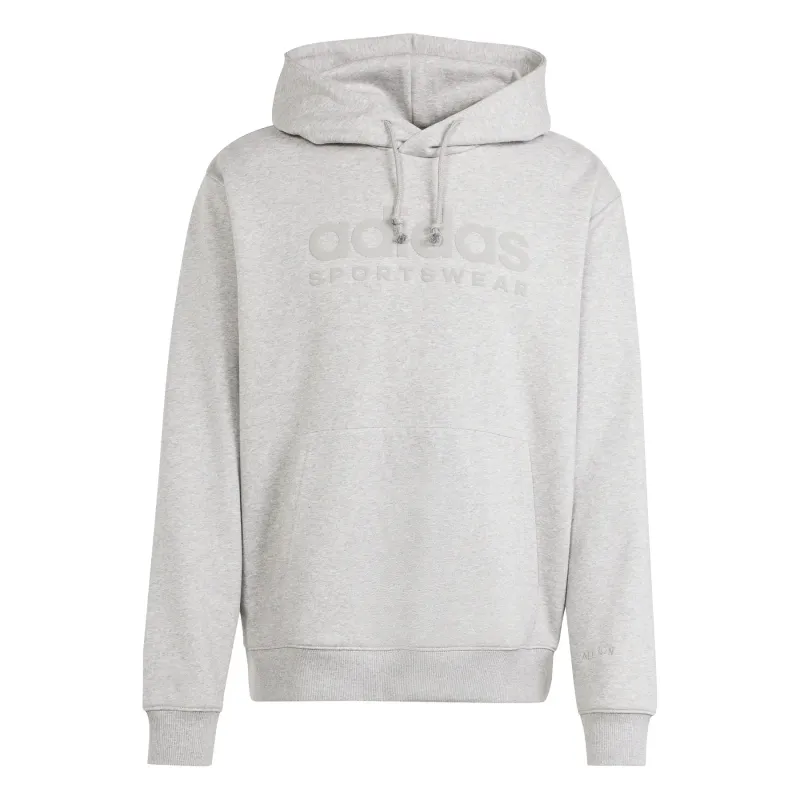 Felpa con cappuccio Adidas All Szn Fleece Graphic