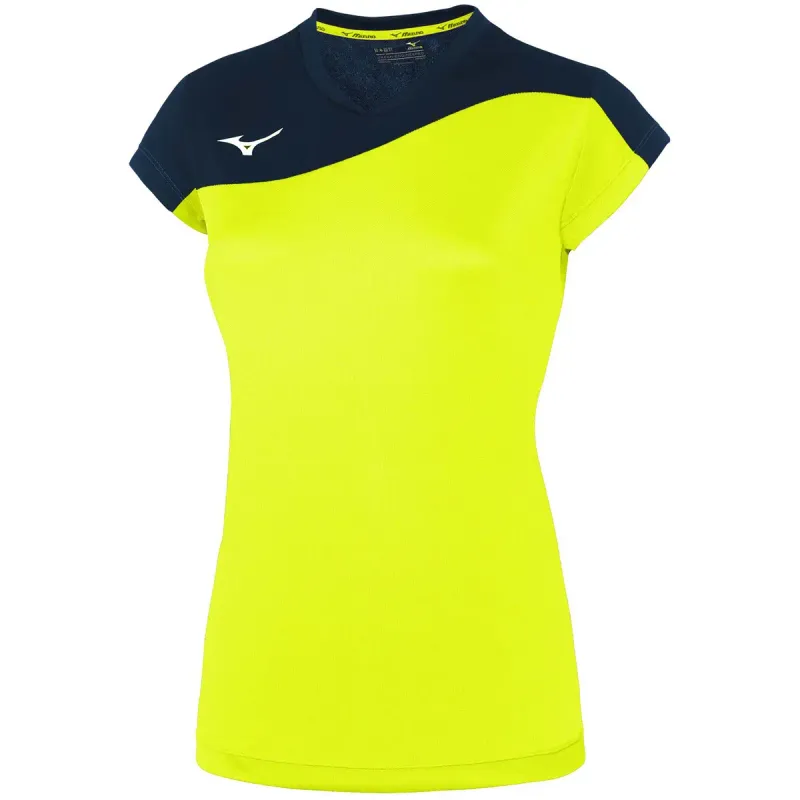 T-shirt Mizuno donna Team Authentic MYOU NS