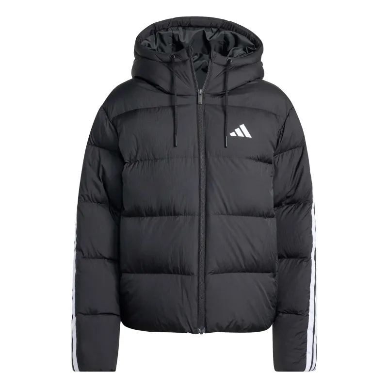 Piumino da donna adidas Essentials 3-Stripes