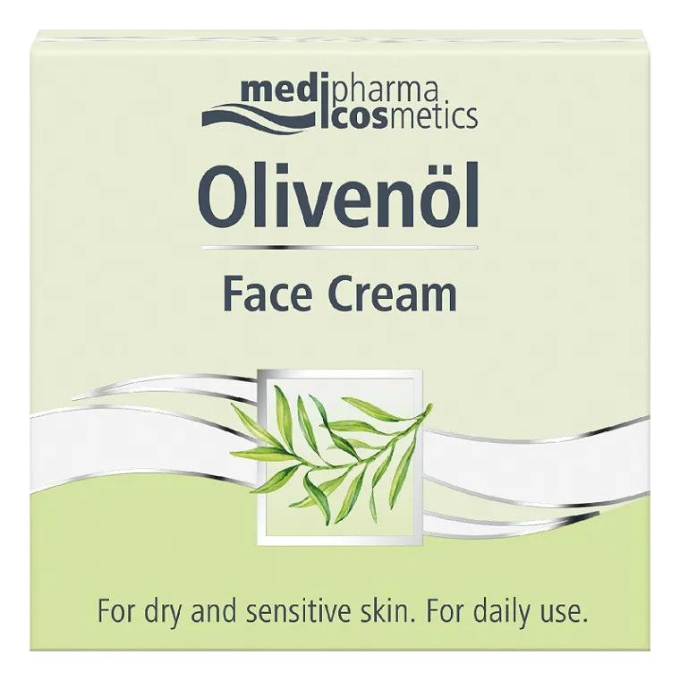 Medipharma olivenol face cream