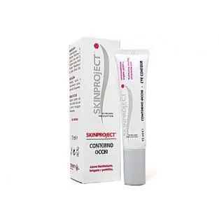 Gel Contorno Occhi Skinproject - 15ml