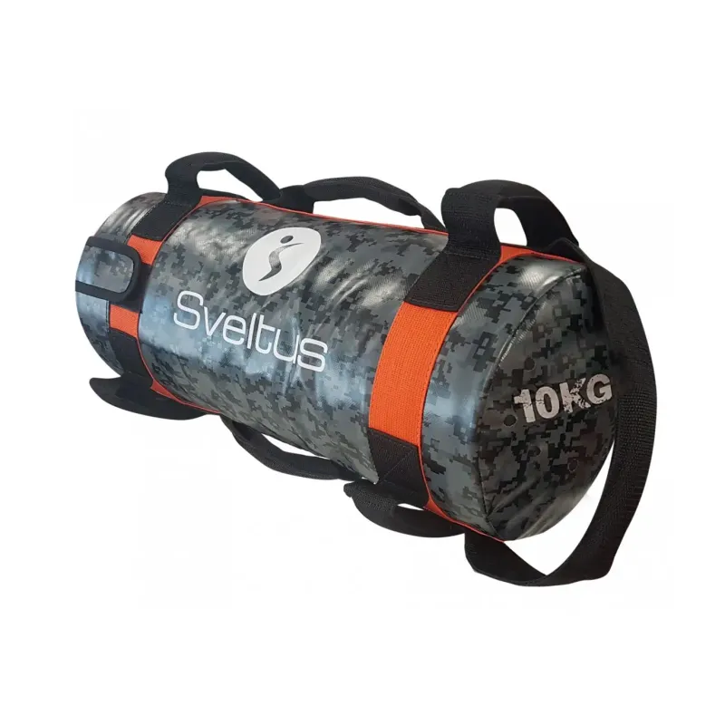 Sacco di sabbia mimetico Sveltus 10kg
