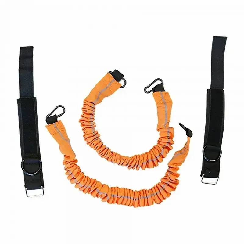 Fasce sportive di resistenza elastiche Softee