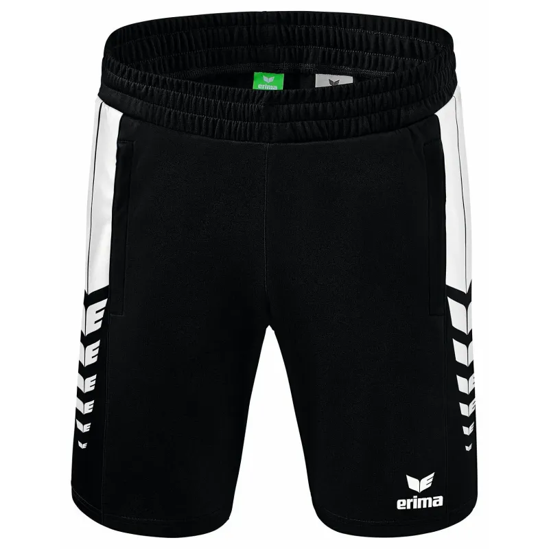 Pantaloncini per bambini Erima Worker Six Wings