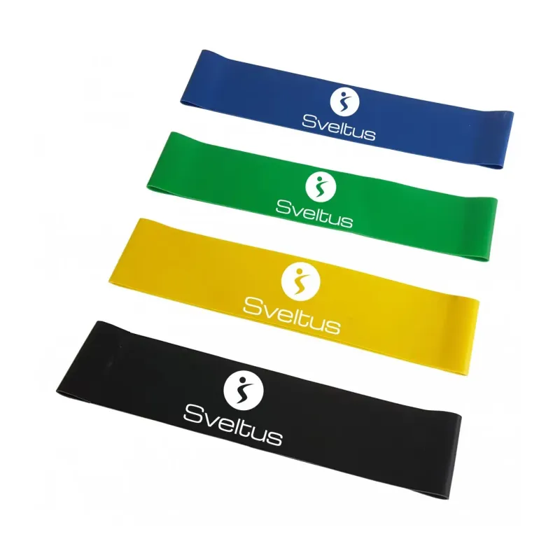 bende Sveltus latex aerobic (x4)