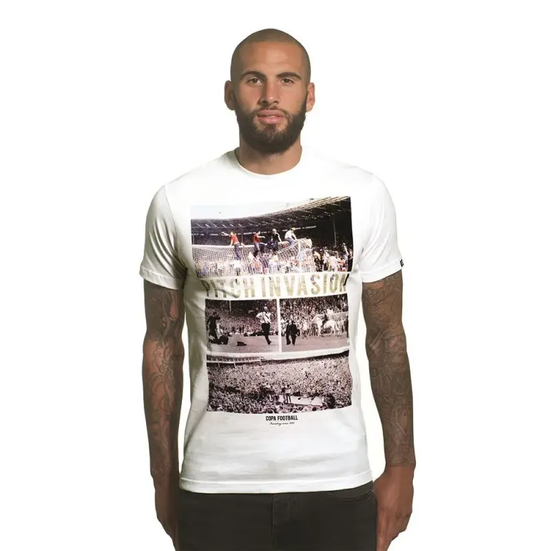 T-shirt Copa Football Pitch Invasion