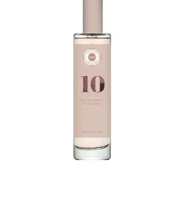 Iap Pharma 10 profumo donna fragranza fruttata 30ml