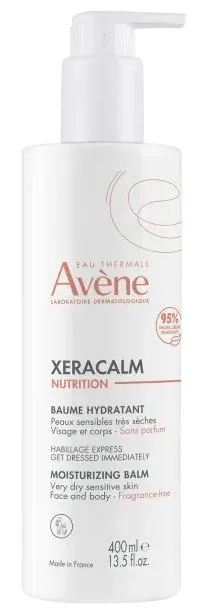 Avene xeracalm nutr bals 400ml