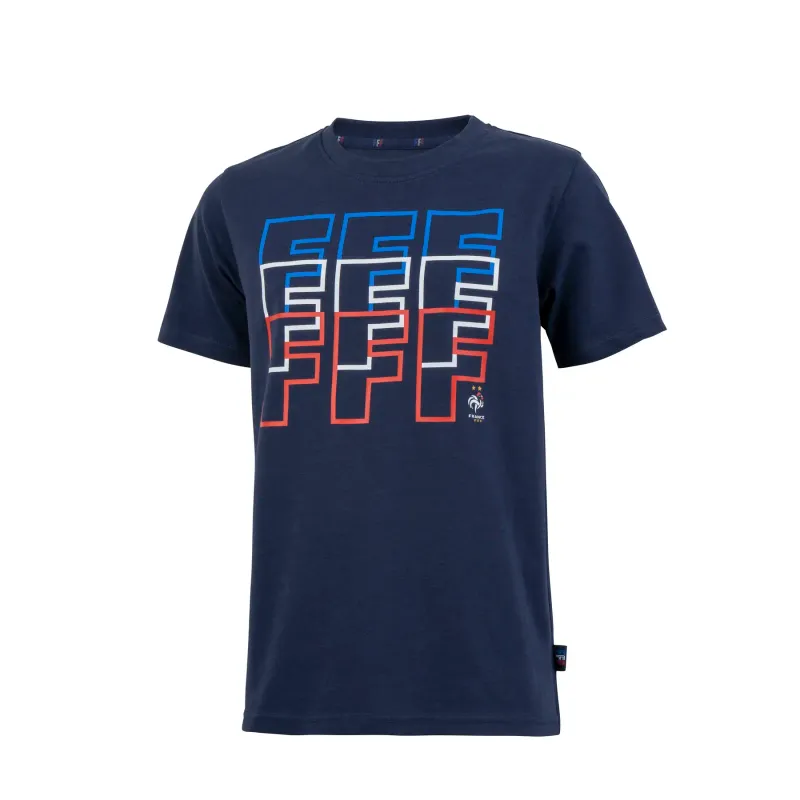 T-shirt per bambini France Fff