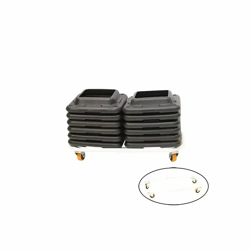 Pezzi di ricambio step Softee