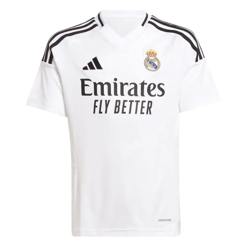 Maglia Home per bambini Real Madrid 2024/25
