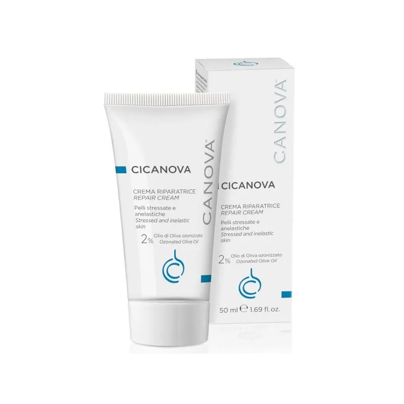 Crema Riparatrice Canova Cicanova, 50ml