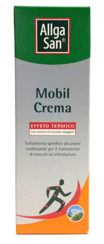 Allga san mobil creme 50ml