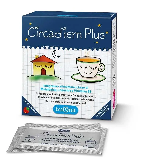 Circadiem plus 20bust
