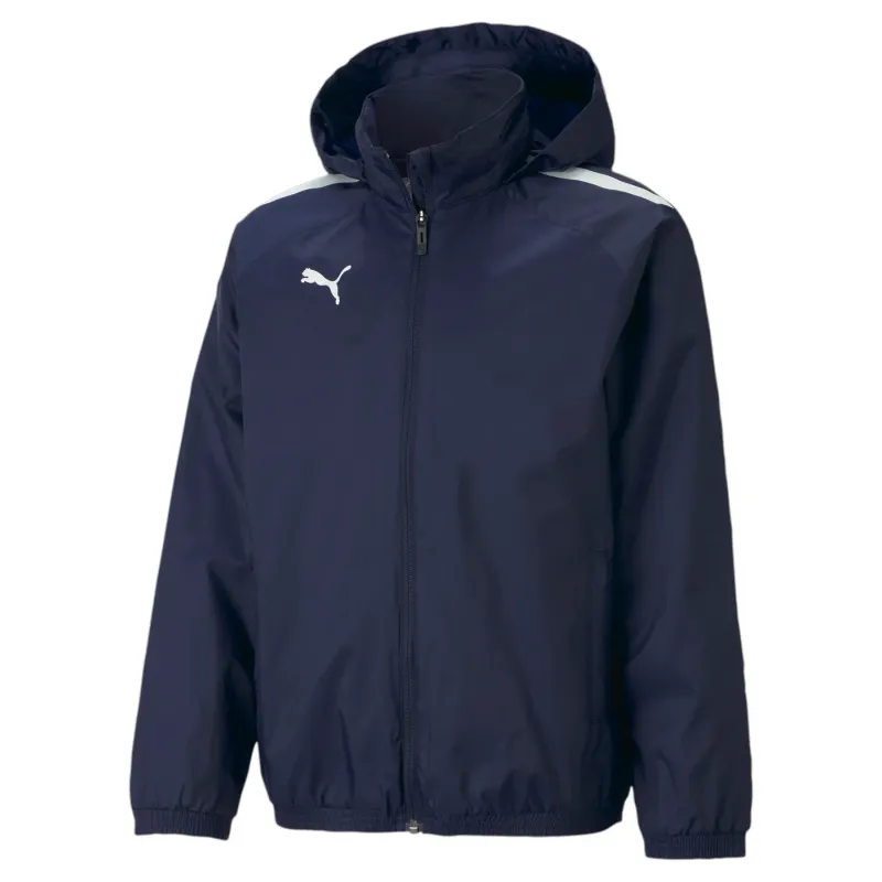 Giacca per bambini Puma Team Liga All Weather