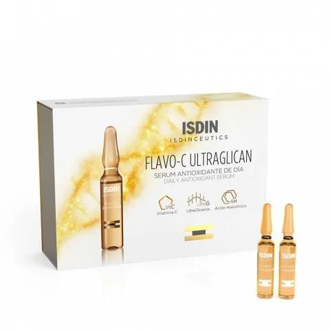 Isdinceutics flavo c ultrag10f