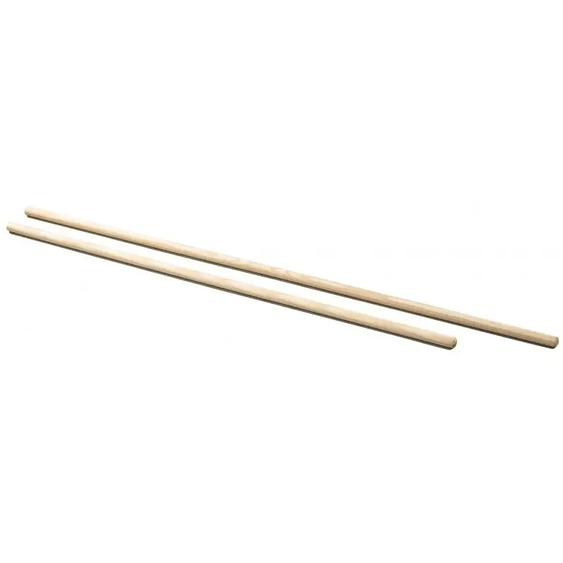 Barre di legno Sveltus 140 cm (x10)