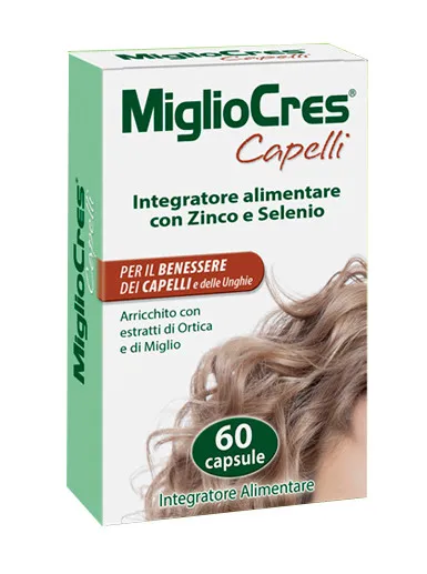 Migliocres piu*diet 60cps