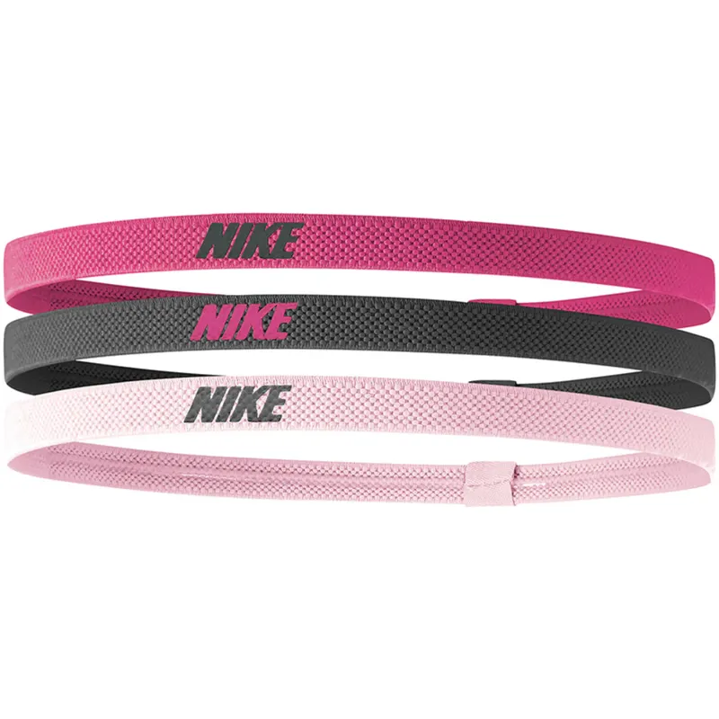Fasce per capelli Nike 2.0 (x3)